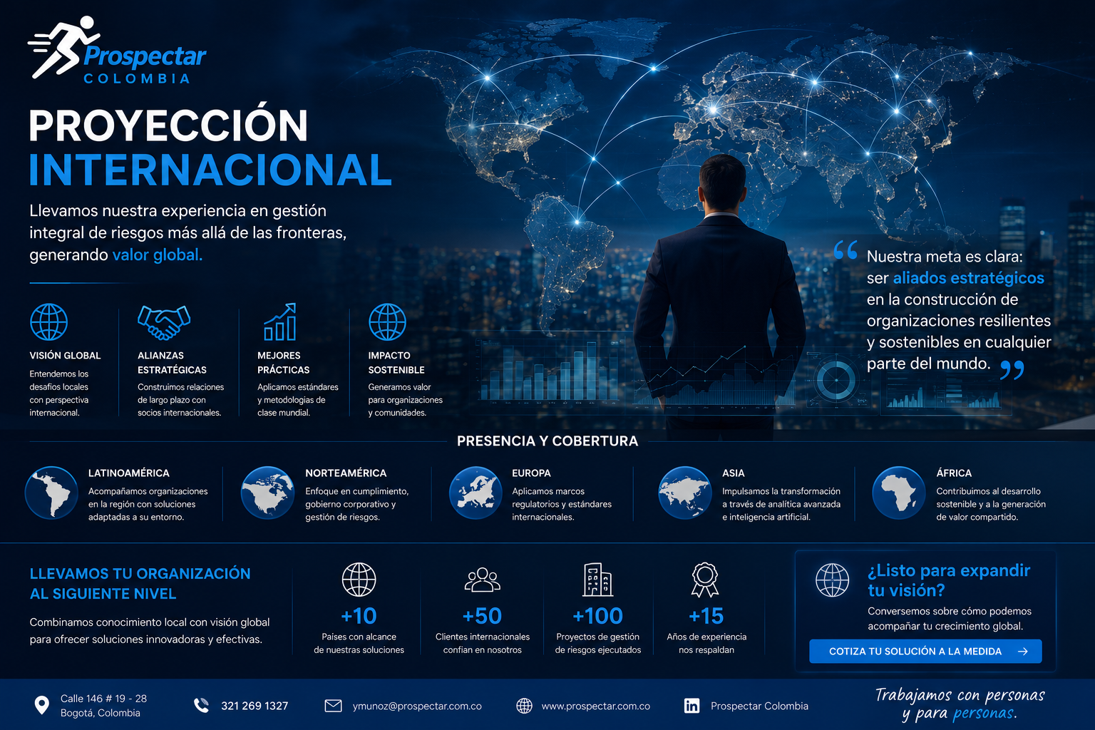 Proyección internacional